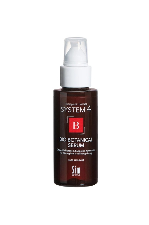 System 4 Bio Botanical Vital Cure 50 ml in the group BEAUTY & HEALTH / Hair & Styling / Hair care / Conditioner at TP E-commerce Nordic AB (C87357)