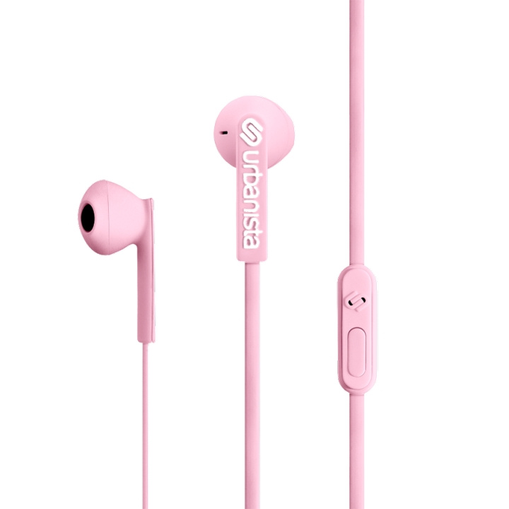 Urbanista San Francisco - In-Ear Headphones in the group HOME ELECTRONICS / Audio & Picture / Headphones & Accessories / Headphones at TP E-commerce Nordic AB (C87378)