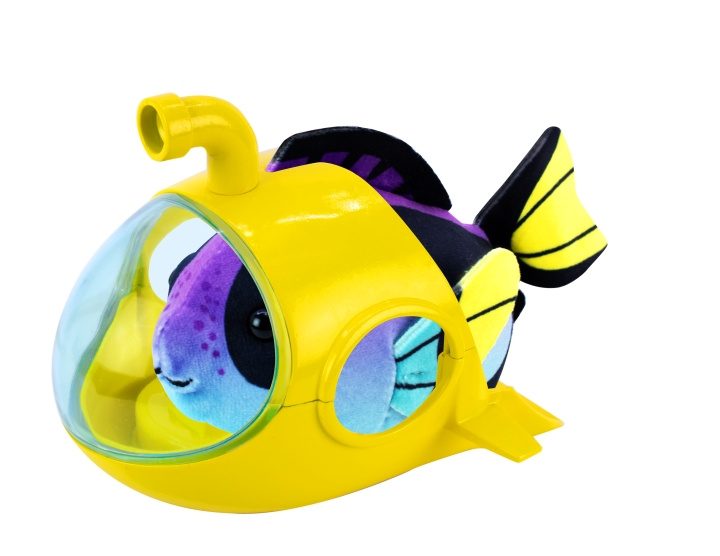 Zhu Zhu Submarine Set (Z1010) in the group TOYS, KIDS & BABY PRODUCTS / Outdoor toys / Bath toys at TP E-commerce Nordic AB (C87379)