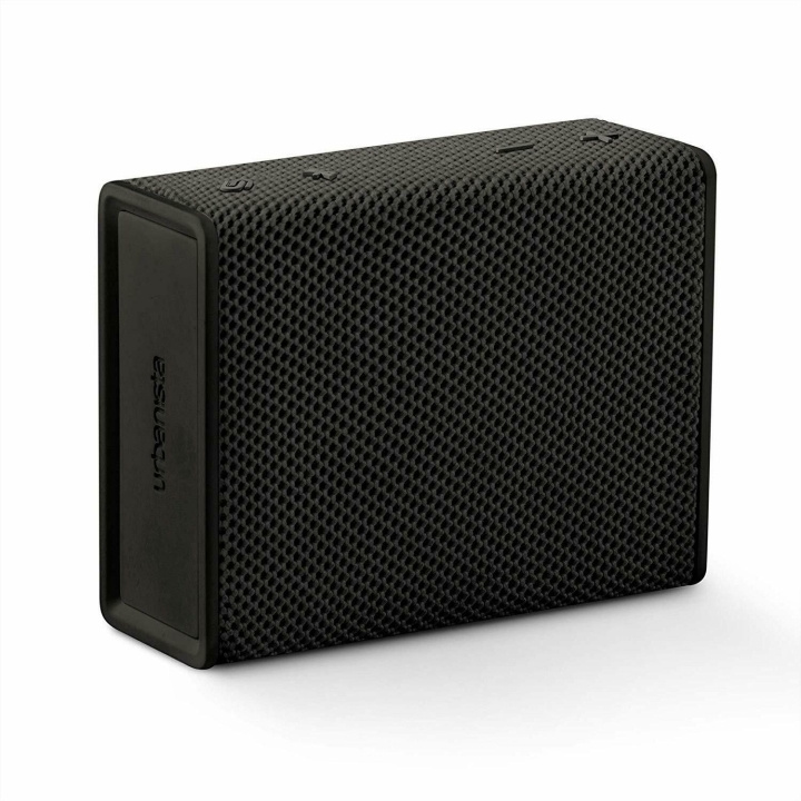 Urbanista Sydney - Bluetooth Speaker - Midnight Black in the group HOME ELECTRONICS / Audio & Picture / Speakers & accessories / Bluetooth Speakers / Portable speakers at TP E-commerce Nordic AB (C87382)