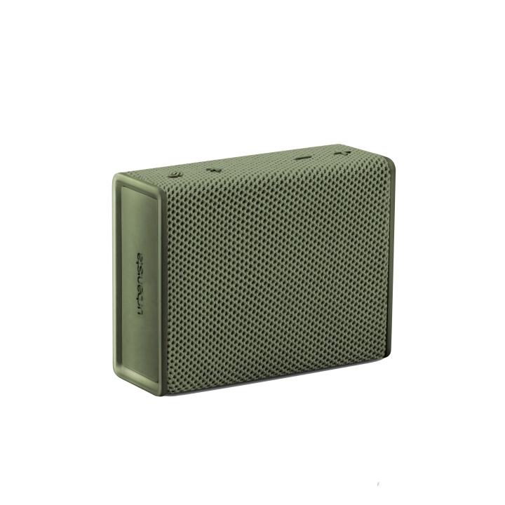 Urbanista Sydney - Bluetooth Speaker - Olive Green in the group HOME ELECTRONICS / Audio & Picture / Speakers & accessories / Bluetooth Speakers / Portable speakers at TP E-commerce Nordic AB (C87384)