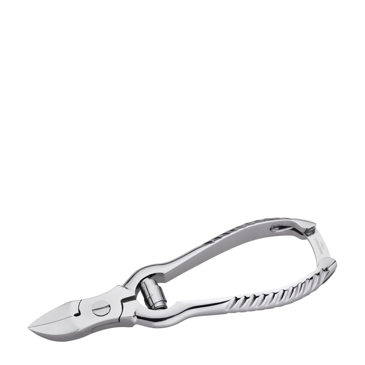 Tweezerman Barrel Spring Toenail Nipper in the group BEAUTY & HEALTH / Manicure / Pedicure / Nail kit at TP E-commerce Nordic AB (C87388)