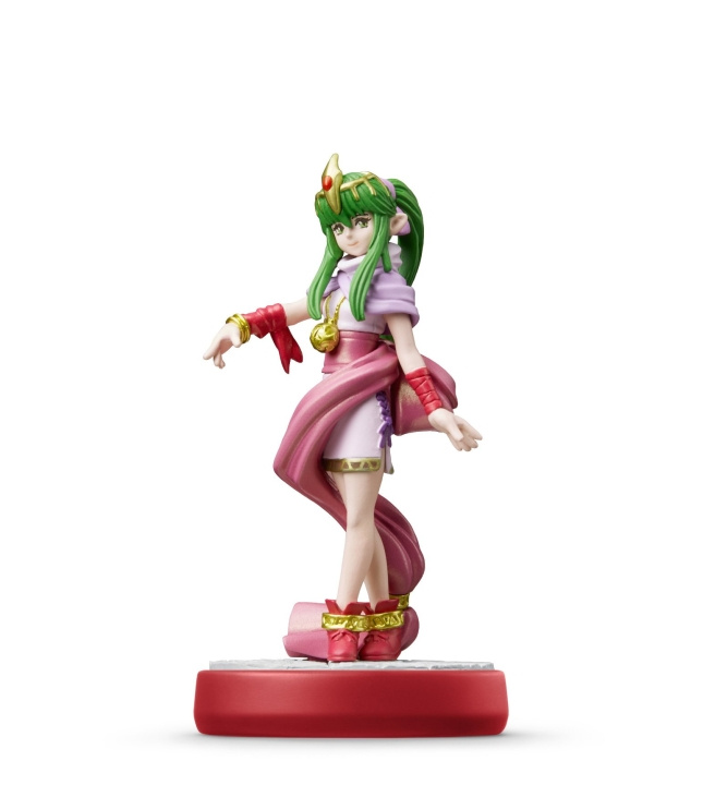 Amiibo Nintendo Amiibo Tiki amiibo (Fire Emblem) in the group HOME ELECTRONICS / Game consoles & Accessories / Nintendo Switch at TP E-commerce Nordic AB (C87442)