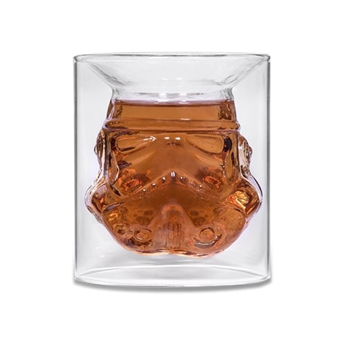 ThumbsUp Original Stormtrooper Glass in the group HOME, HOUSEHOLD & GARDEN / Kitchen utensils / Wine & Drink accessories at TP E-commerce Nordic AB (C87447)