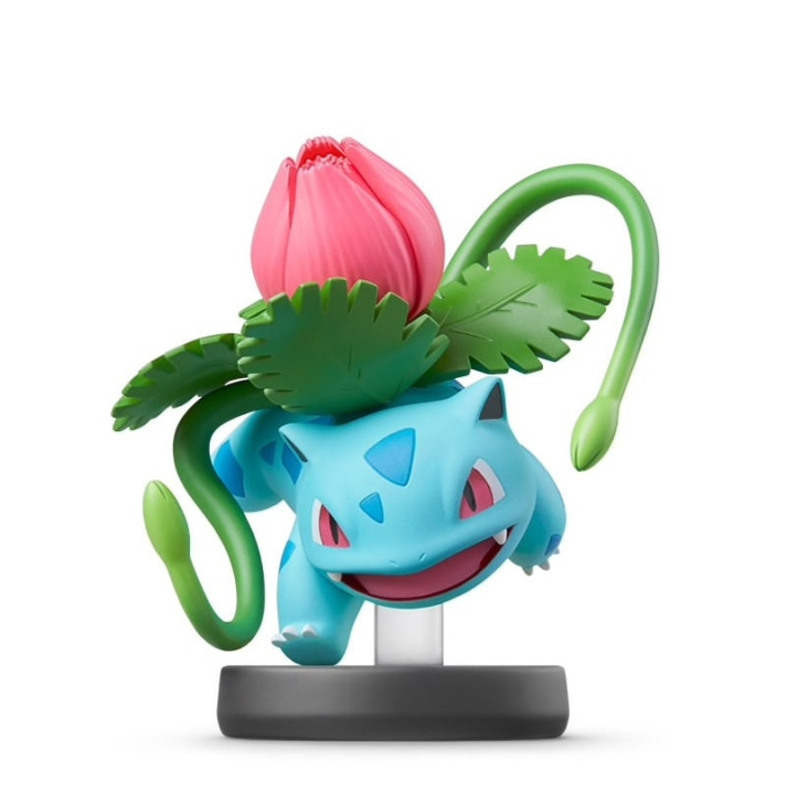 Amiibo No. 76. Ivysaur in the group HOME ELECTRONICS / Game consoles & Accessories / Nintendo Switch at TP E-commerce Nordic AB (C87457)