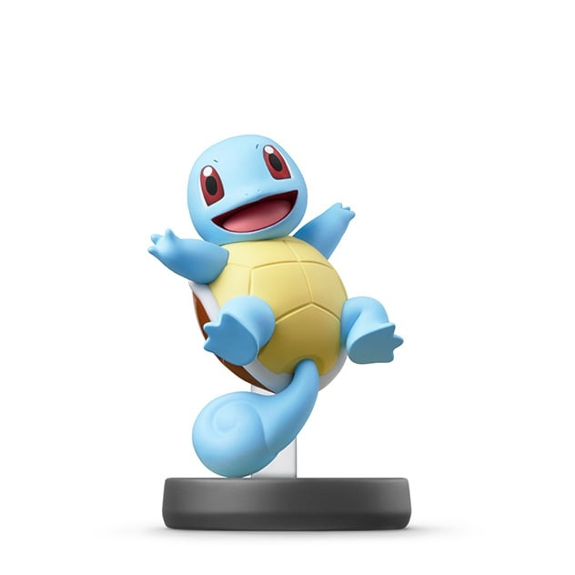 Amiibo No. 77 Squirtle in the group HOME ELECTRONICS / Game consoles & Accessories / Nintendo Switch at TP E-commerce Nordic AB (C87458)