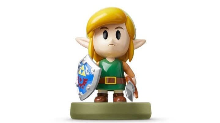 Amiibo Link (Link\'s Awakening) in the group TOYS, KIDS & BABY PRODUCTS / Toys / Figures, Miniatures & accessories at TP E-commerce Nordic AB (C87467)