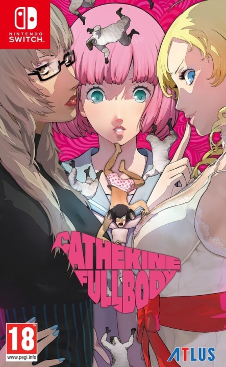 Atlus Catherine: Full Body in the group HOME ELECTRONICS / Game consoles & Accessories / Nintendo Switch / Games at TP E-commerce Nordic AB (C87479)