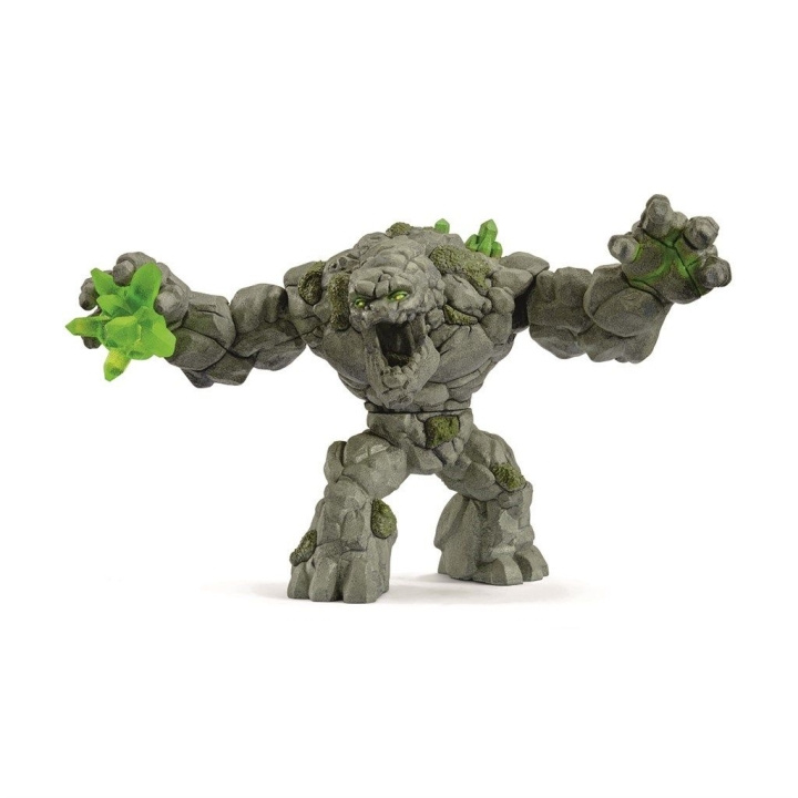 Schleich Eldrador Creatures - Stone monster (70141) in the group TOYS, KIDS & BABY PRODUCTS / Toys / Figures, Miniatures & accessories at TP E-commerce Nordic AB (C87485)