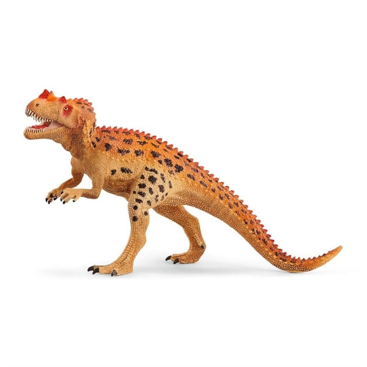 Schleich Dinosaurs - Ceratosaurus (15019) in the group TOYS, KIDS & BABY PRODUCTS / Toys / Figures, Miniatures & accessories at TP E-commerce Nordic AB (C87488)