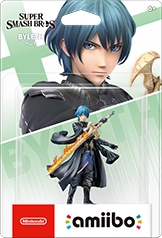 Nintendo Amiibo Byleth in the group HOME ELECTRONICS / Game consoles & Accessories / Nintendo Switch at TP E-commerce Nordic AB (C87493)