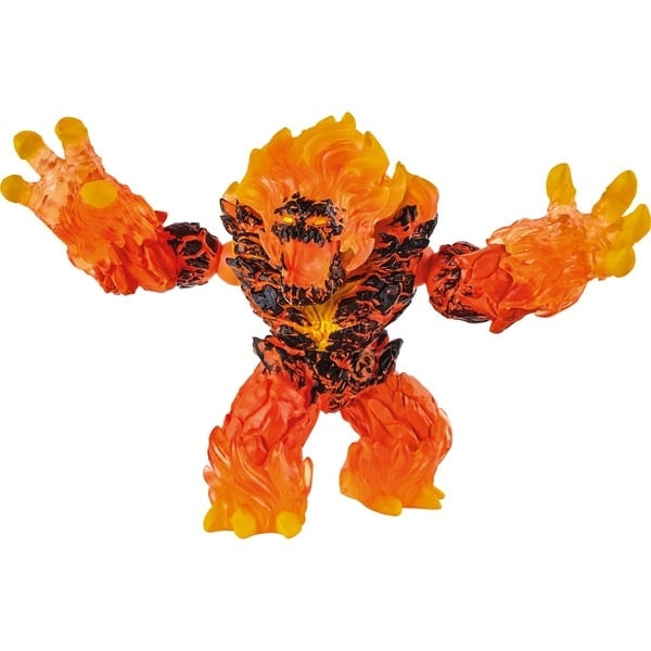 Schleich Eldrador Creatures - Lava Smasher (70145) in the group TOYS, KIDS & BABY PRODUCTS / Toys / Figures, Miniatures & accessories at TP E-commerce Nordic AB (C87501)