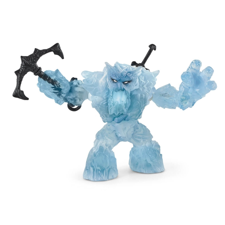 Schleich Eldrador Creatures - Ice Giant (70146) in the group TOYS, KIDS & BABY PRODUCTS / Toys / Figures, Miniatures & accessories at TP E-commerce Nordic AB (C87502)