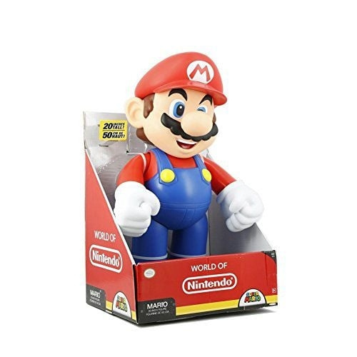 Super Mario Big Figure Wave 1 (78254) in the group TOYS, KIDS & BABY PRODUCTS / Toys / Figures, Miniatures & accessories at TP E-commerce Nordic AB (C87506)