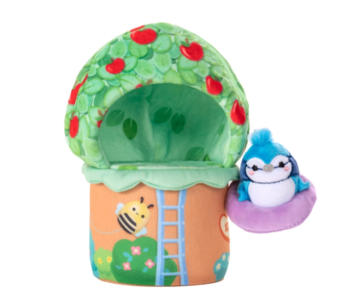 Squishmallows Squishville - Play Set, Treehouse (10209) in the group TOYS, KIDS & BABY PRODUCTS / Toys / Play set at TP E-commerce Nordic AB (C87511)