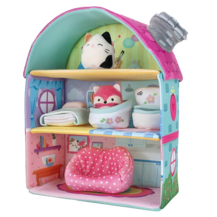 Squishville Fifi\'s Cottage (10049) in the group TOYS, KIDS & BABY PRODUCTS / Toys / Play set at TP E-commerce Nordic AB (C87514)