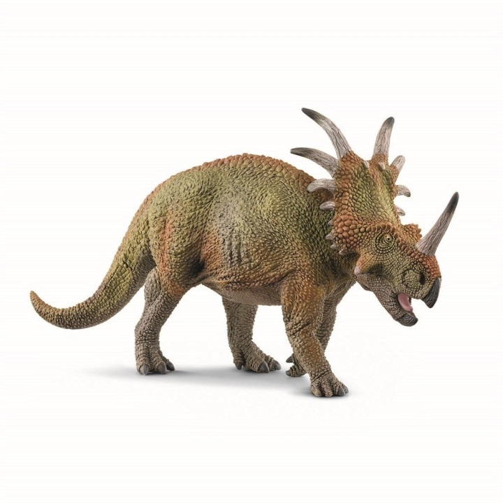 Schleich Dinosaurs - Styracosaurus (15033) in the group TOYS, KIDS & BABY PRODUCTS / Toys / Figures, Miniatures & accessories at TP E-commerce Nordic AB (C87520)