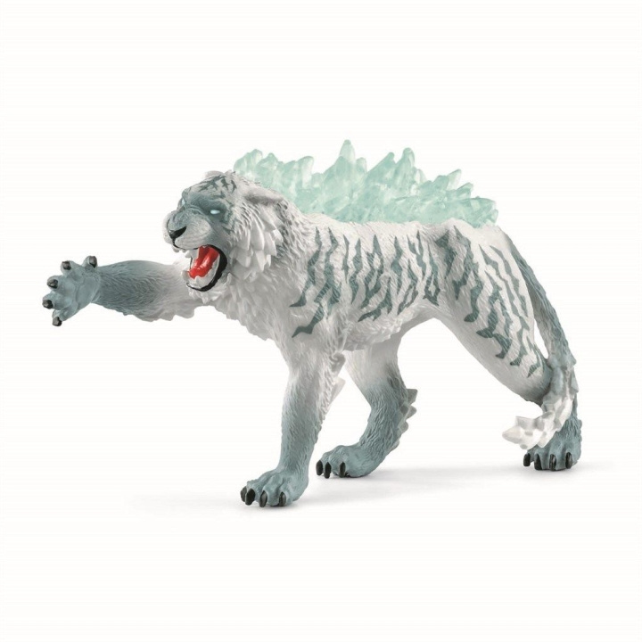 Schleich Eldrador Creatures - Ice Tiger (70147) in the group TOYS, KIDS & BABY PRODUCTS / Toys / Figures, Miniatures & accessories at TP E-commerce Nordic AB (C87521)