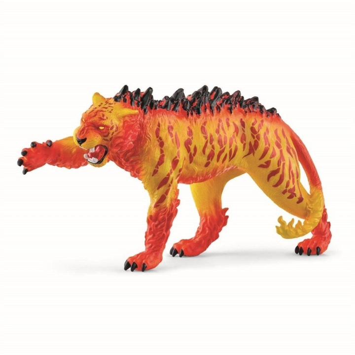 Schleich Eldrador Creatures - Lava Tiger (70148) in the group TOYS, KIDS & BABY PRODUCTS / Toys / Figures, Miniatures & accessories at TP E-commerce Nordic AB (C87522)