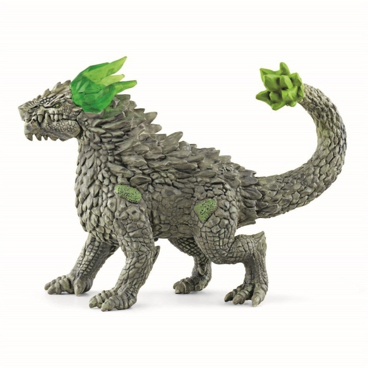 Schleich Eldrador Creatures - Stone Dragon (70149) in the group TOYS, KIDS & BABY PRODUCTS / Toys / Figures, Miniatures & accessories at TP E-commerce Nordic AB (C87523)