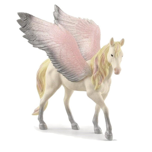 Schleich Bayala - Sunrise Pegasus (70720) in the group TOYS, KIDS & BABY PRODUCTS / Toys / Figures, Miniatures & accessories at TP E-commerce Nordic AB (C87525)