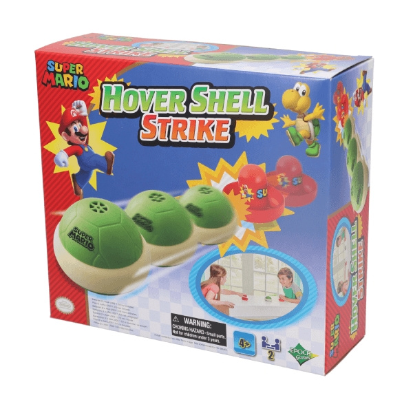 Super Mario Hover Shell Strike (7397) in the group TOYS, KIDS & BABY PRODUCTS / Toys / Board games / Family Games at TP E-commerce Nordic AB (C87533)