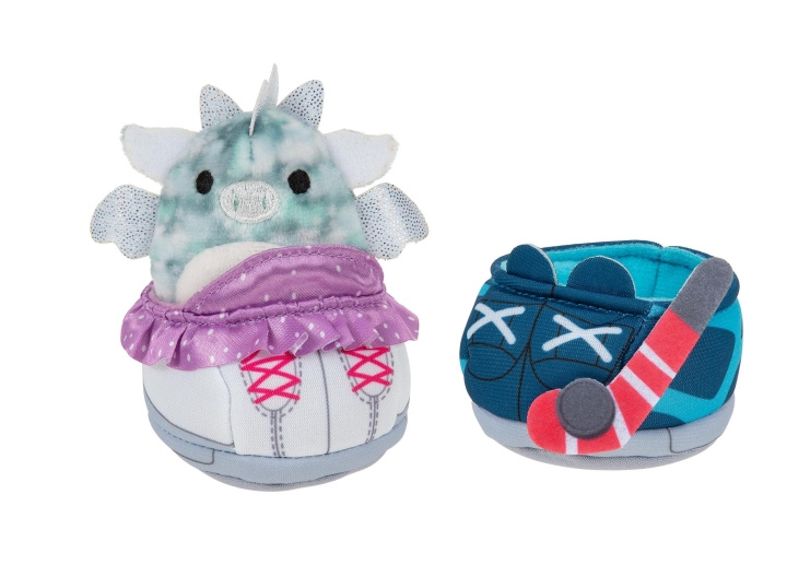 Squishville Accessory Set - Squishville on Ice in the group TOYS, KIDS & BABY PRODUCTS / Baby toys / stuffed animals at TP E-commerce Nordic AB (C87568)