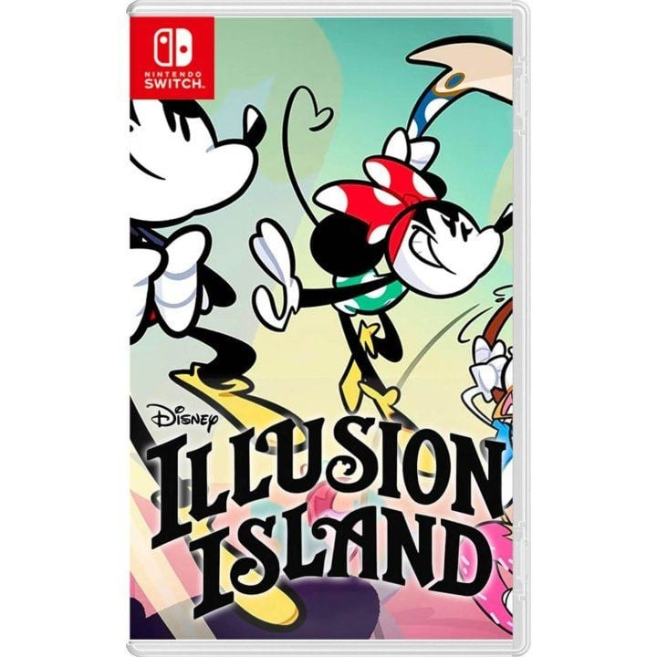 Disney Interactive Disney Illusion Island in the group HOME ELECTRONICS / Game consoles & Accessories / Nintendo Switch / Games at TP E-commerce Nordic AB (C87585)