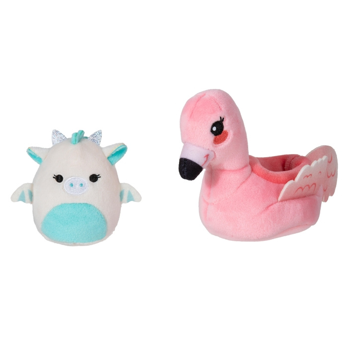 Squishville Vehicle S5 - Flamingo Float in the group TOYS, KIDS & BABY PRODUCTS / Baby toys / stuffed animals at TP E-commerce Nordic AB (C87593)