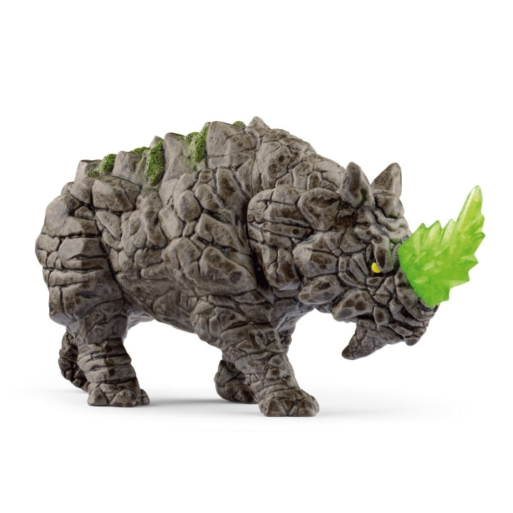 Schleich Eldrador Creatures - Battle Rhino (70157) in the group TOYS, KIDS & BABY PRODUCTS / Toys / Figures, Miniatures & accessories at TP E-commerce Nordic AB (C87594)