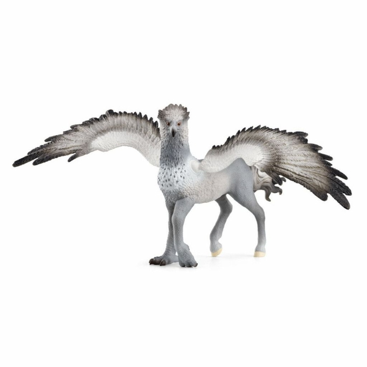 Schleich Harry Potter - Buckbeak (13988) in the group TOYS, KIDS & BABY PRODUCTS / Toys / Figures, Miniatures & accessories at TP E-commerce Nordic AB (C87596)