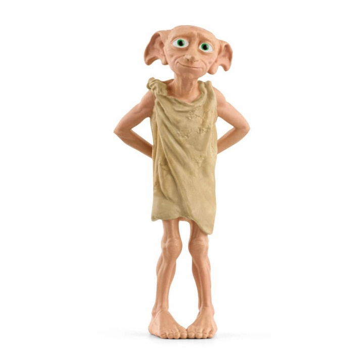 Schleich Harry Potter - Dobby (13985) in the group TOYS, KIDS & BABY PRODUCTS / Toys / Figures, Miniatures & accessories at TP E-commerce Nordic AB (C87597)