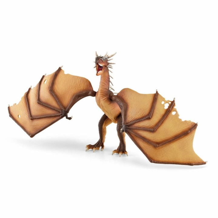 Schleich Harry Potter - Hungarian Horntail (13989) in the group TOYS, KIDS & BABY PRODUCTS / Toys / Figures, Miniatures & accessories at TP E-commerce Nordic AB (C87599)