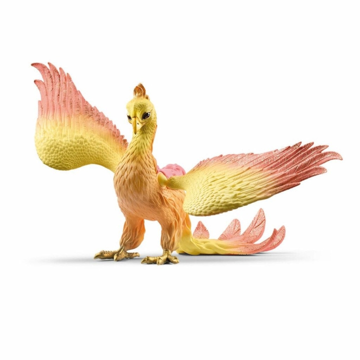 Schleich Bayala - Phoenix (70760) in the group TOYS, KIDS & BABY PRODUCTS / Toys / Figures, Miniatures & accessories at TP E-commerce Nordic AB (C87601)