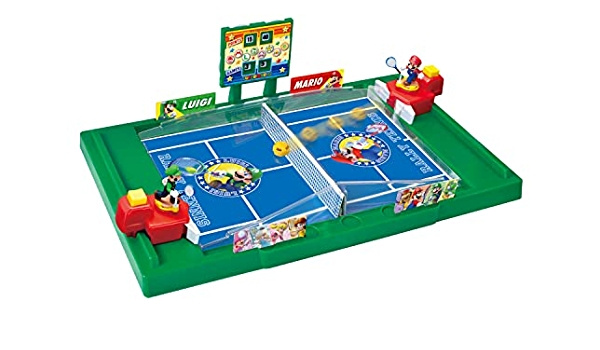 Super Mario Rally Tennis (7434) in the group TOYS, KIDS & BABY PRODUCTS / Baby toys / stuffed animals at TP E-commerce Nordic AB (C87607)