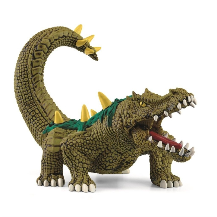 Schleich Eldrador Creatures - Swamp Monster (70155) in the group TOYS, KIDS & BABY PRODUCTS / Toys / Figures, Miniatures & accessories at TP E-commerce Nordic AB (C87611)