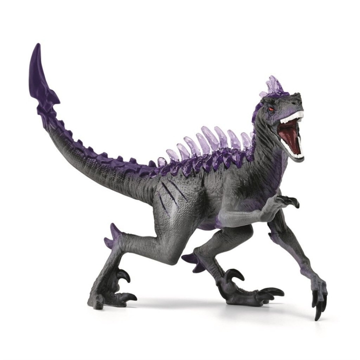 Schleich Eldrador Creatures - Shadow Raptor (70154) in the group TOYS, KIDS & BABY PRODUCTS / Toys / Figures, Miniatures & accessories at TP E-commerce Nordic AB (C87613)