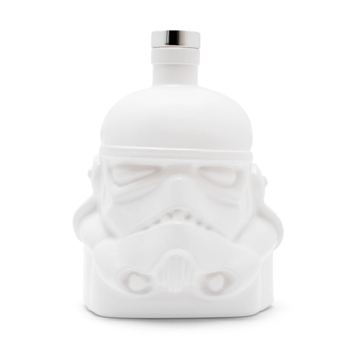 ThumbsUp Original Stormtrooper Decanter - - White in the group HOME, HOUSEHOLD & GARDEN / Kitchen utensils / Wine & Drink accessories at TP E-commerce Nordic AB (C87617)