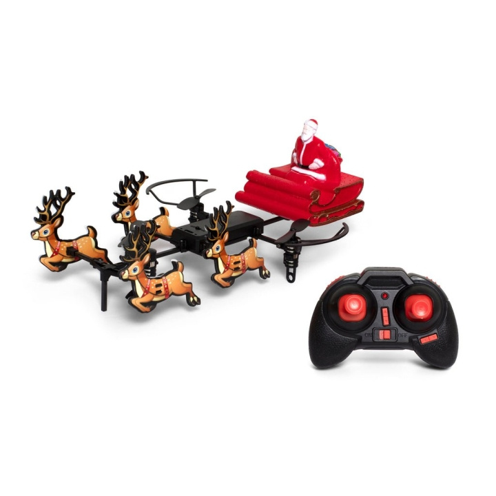 ThumbsUp RC Flying Santa in the group TOYS, KIDS & BABY PRODUCTS / Radio controlled / Other RC at TP E-commerce Nordic AB (C87635)