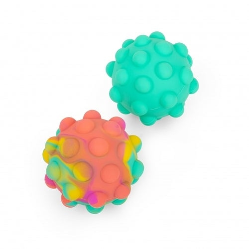 ThumbsUp Fidget Poppa-Balls Set of 2 in the group Sport, leisure & Hobby / Fun stuff / Fun stuff at TP E-commerce Nordic AB (C87638)