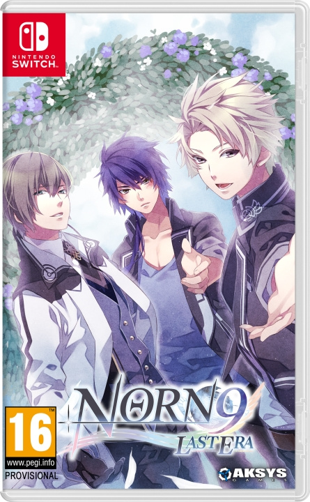 Aksys Norn9: Last Era in the group HOME ELECTRONICS / Game consoles & Accessories / Nintendo Switch / Games at TP E-commerce Nordic AB (C87645)