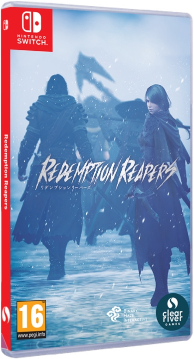 Clear River Games Redemption Reapers in the group HOME ELECTRONICS / Game consoles & Accessories / Nintendo Switch / Games at TP E-commerce Nordic AB (C87651)