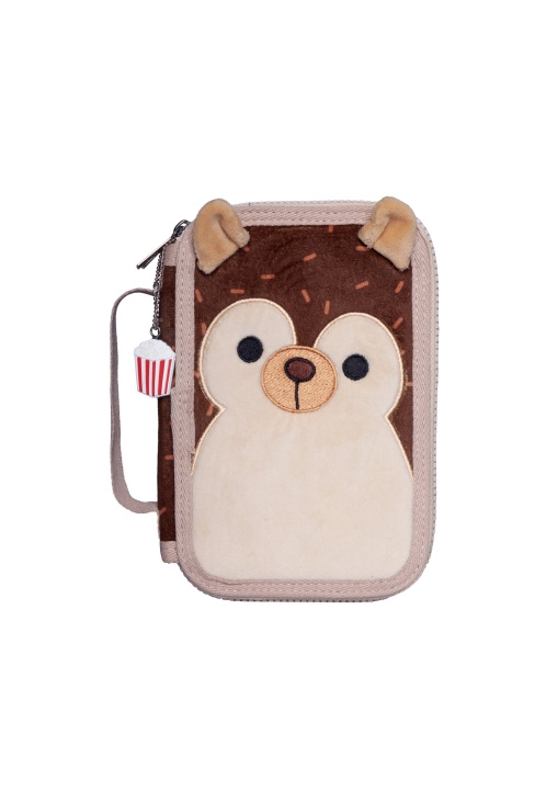 Squishmallows Pencilcase - Hans (PC236413SQM) in the group TOYS, KIDS & BABY PRODUCTS / Toys / Draw & Count at TP E-commerce Nordic AB (C87673)