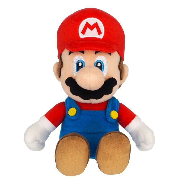 Super Mario Mario in the group TOYS, KIDS & BABY PRODUCTS / Baby toys / stuffed animals at TP E-commerce Nordic AB (C87680)