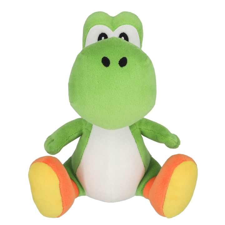 Super Mario Yoshi Green in the group TOYS, KIDS & BABY PRODUCTS / Baby toys / stuffed animals at TP E-commerce Nordic AB (C87683)