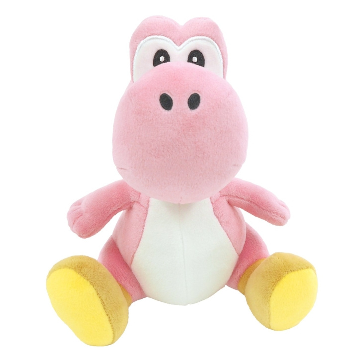 Super Mario Yoshi Pink in the group TOYS, KIDS & BABY PRODUCTS / Baby toys / stuffed animals at TP E-commerce Nordic AB (C87685)