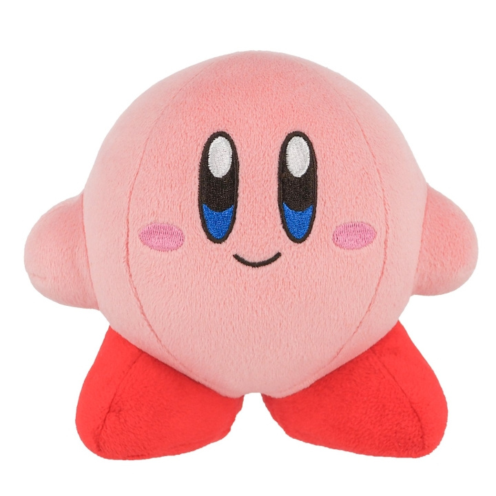 Super Mario Kirby - Kirby in the group TOYS, KIDS & BABY PRODUCTS / Baby toys / stuffed animals at TP E-commerce Nordic AB (C87688)