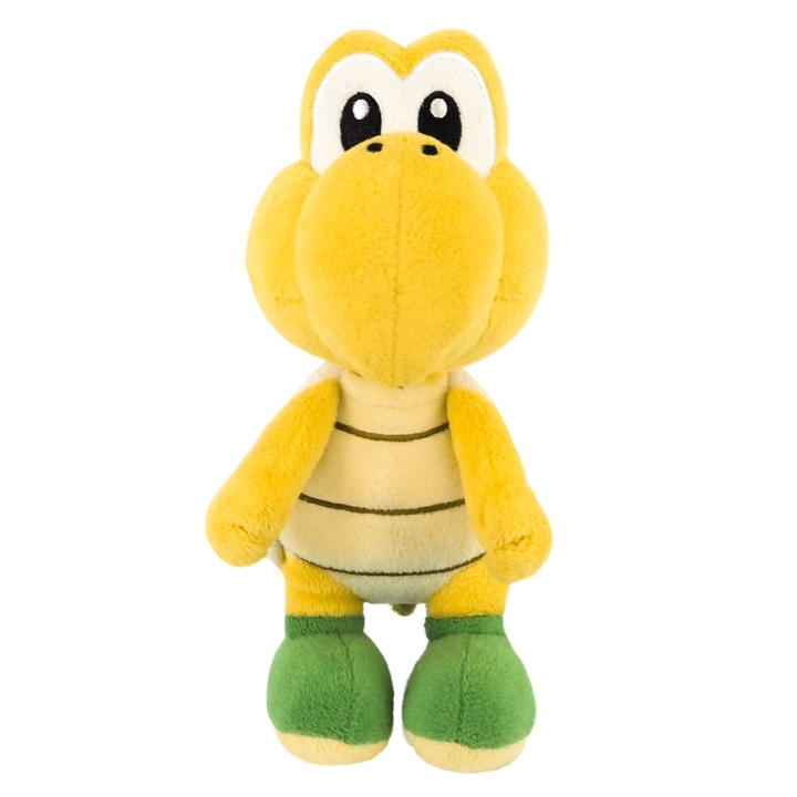 Super Mario Koopa Troopa in the group TOYS, KIDS & BABY PRODUCTS / Baby toys / stuffed animals at TP E-commerce Nordic AB (C87690)