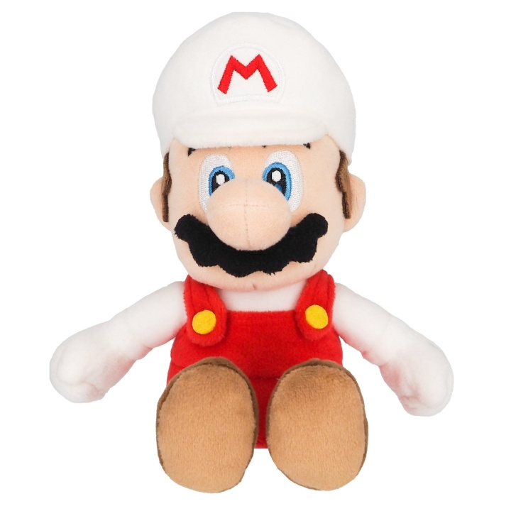 Super Mario Fire Mario in the group TOYS, KIDS & BABY PRODUCTS / Baby toys / stuffed animals at TP E-commerce Nordic AB (C87692)