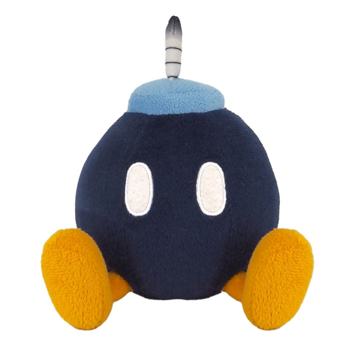 Super Mario Bob-Bomb in the group TOYS, KIDS & BABY PRODUCTS / Toys / Figures, Miniatures & accessories at TP E-commerce Nordic AB (C87697)